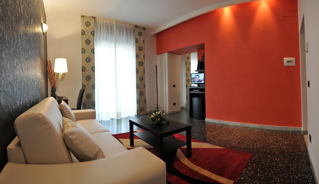 Grand Hotel Italiano Benewent Pokój zdjęcie