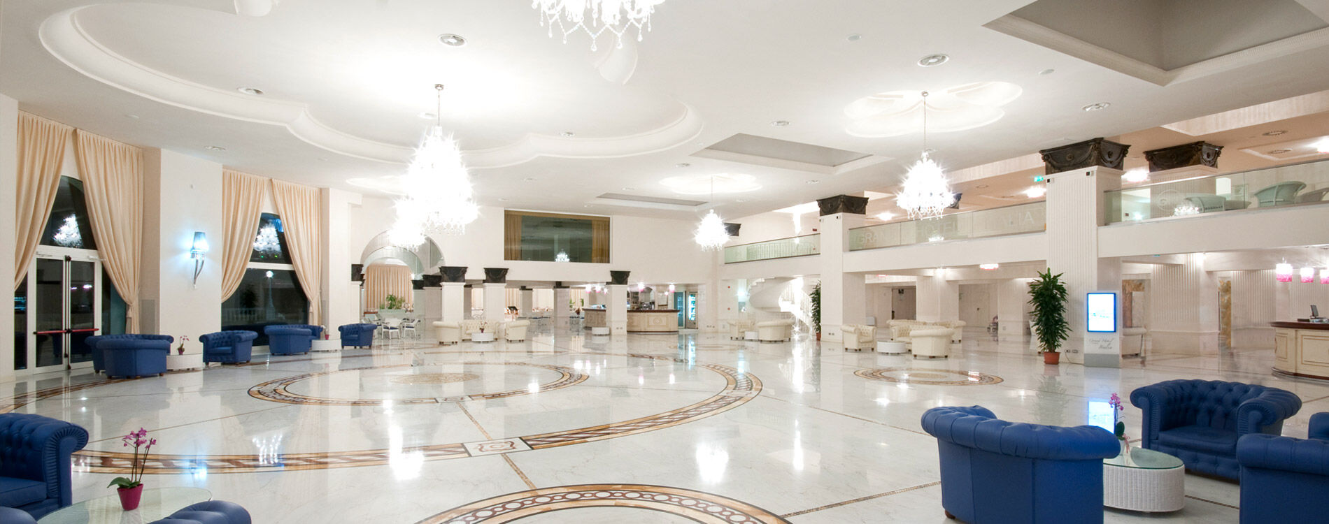 Grand Hotel Italiano Benewent Zewnętrze zdjęcie